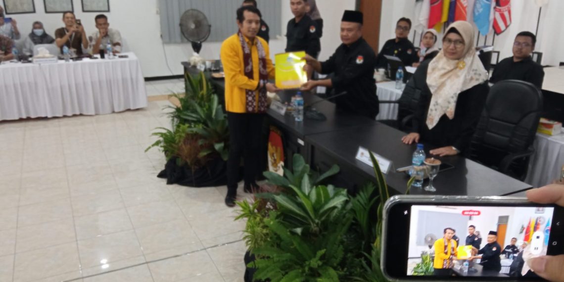 Targetkan 10 Kursi DPRD Sidoarjo, Adam Rusydi : Angka Realistis Bagi Golkar