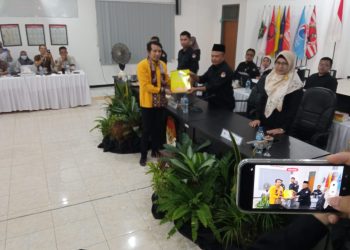 Targetkan 10 Kursi DPRD Sidoarjo, Adam Rusydi : Angka Realistis Bagi Golkar