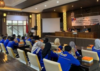 Dispora Jatim Minta POM Komitmen Dalam Menjalankan Tugasnya