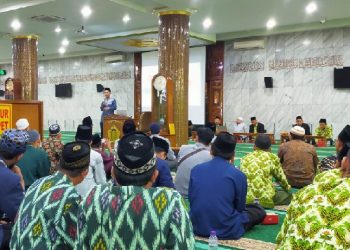1.000 Guru Al Quran Tingkatkan Kompetensi Melalui Progam Tahfidz dan Turjuman
