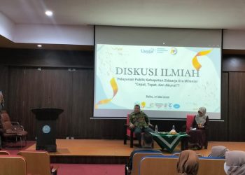 Gandeng Anggota DPRD Sidoarjo, Prodi AP Umsida Bahas Pelayanan Publik Kota Delta