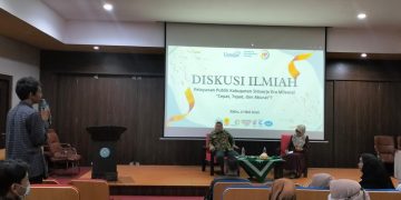 Gandeng Anggota DPRD Sidoarjo, Prodi AP Umsida Bahas Pelayanan Publik Kota Delta