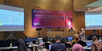 BBJT Gelar Diseminasi Kongres Bahasa Indonesia XII Libatkan 43 Komunitas