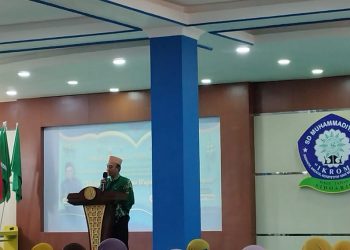 Halal Bihalal PRM dan PRA Wage Bersama 9 Amal Usaha Muhammadiyah