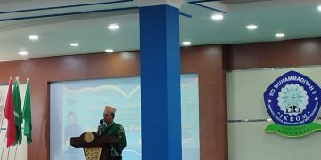 Halal Bihalal PRM dan PRA Wage Bersama 9 Amal Usaha Muhammadiyah
