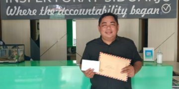 Suap Ketua JCW, Oknum Kades Dilaporkan Inspektorat