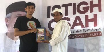 GMC Pamekasan Gelar Istighosah dan Waqafkan Al-Quran