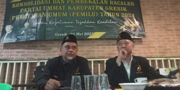 Tancap Gas, Partai Umat Gresik Bekali Bacalegnya Amunisi Siap Menang