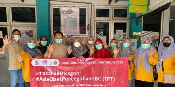 Cegah Bahaya Laten pada Anak, Yabhysa Sosialisasi dan Skrining TBC