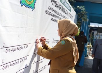 Bachruni Aryawan Ajak ASN Tingkatkan Tata Kelola Pemerintahan