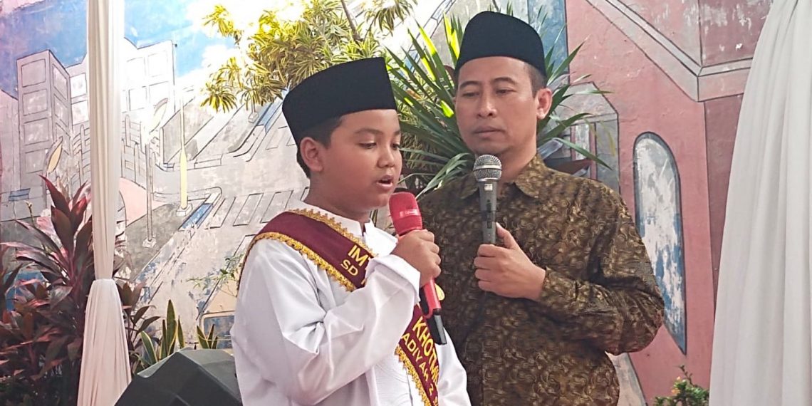 Gelar Imtihan dan Khatmil, SDAMADA Jadikan Al Quran sebagai Program Unggulan