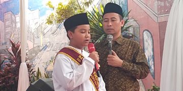 Gelar Imtihan dan Khatmil, SDAMADA Jadikan Al Quran sebagai Program Unggulan