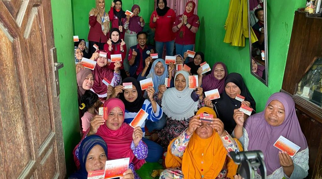 Upaya Pengentasan Stunting di Gresik, Pendamping PKH Kementerian Sosial Turun Lapangan