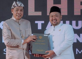 Kali ke-8, Pemkab Gresik Kembali Raih Opini WTP
