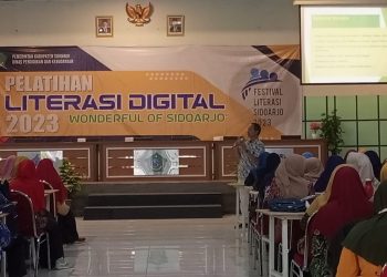 Peningkatan Literasi Digital Disambut Antusias Ribuan Guru