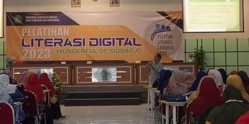 Peningkatan Literasi Digital Disambut Antusias Ribuan Guru