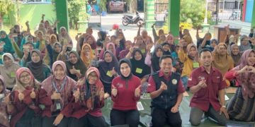 Pastikan Pegang KKS, Korkap Keluarga Harapan Kawal Pengelolaan Bantuan