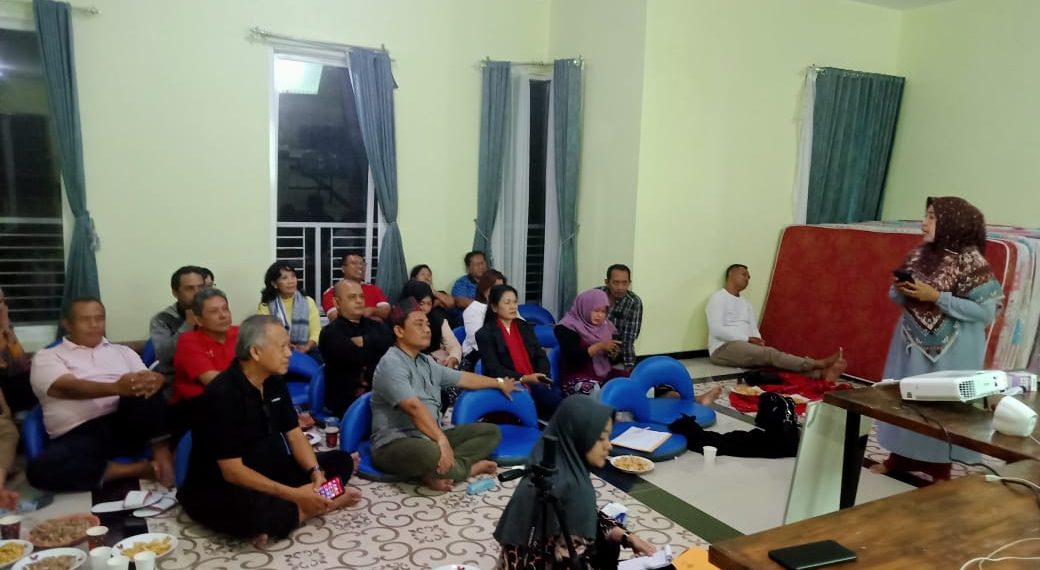 Pelihara Kerukunan Umat FKUB Sidoarjo Bentuk Divisi Mediasi