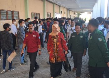 Job Matching SMK YPM 8 Sidoarjo: Kerja Harus Profesional