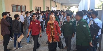 Job Matching SMK YPM 8 Sidoarjo: Kerja Harus Profesional