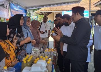 Desa Sedatiagung Jadi ‘Kampung Tanggap Sehat’ Wujudkan Indonesia Bebas Stunting