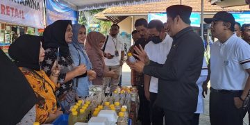 Desa Sedatiagung Jadi ‘Kampung Tanggap Sehat’ Wujudkan Indonesia Bebas Stunting