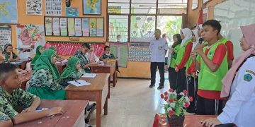 SMP Negeri 1 Sedati Road Show Kampanyekan Konservasi Energi