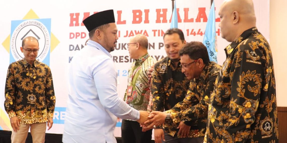 Pengurus Gresik Raya Dilantik, Apersi Diharapkan Bawa Multi Efek bagi Pertumbuhan Ekonomi
