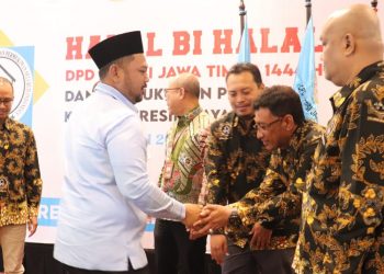 Pengurus Gresik Raya Dilantik, Apersi Diharapkan Bawa Multi Efek bagi Pertumbuhan Ekonomi