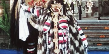 Tari Barong, Perseteruan Abadi