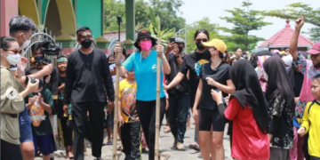 25 Jenis Mainan Tradisional Disiapkan KLG Untuk Obati Pecandu Gawai