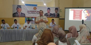 Sambut Pemilu, Gerindra Gresik Rapatkan Barisan Menangkan Prabowo sebagai Presiden