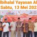 Halal Bihalal Keluarga Besar Al Ibrah, Pembina Yayasan Tekankan Silaturahmi dan Membumikan Al Quran