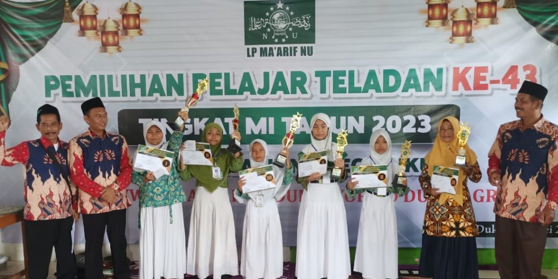 Jadi Sarana Konsolidasi dan Silaturrahmi, LP Maarif NU Dukun Gelar Seleksi Pelajar Teladan