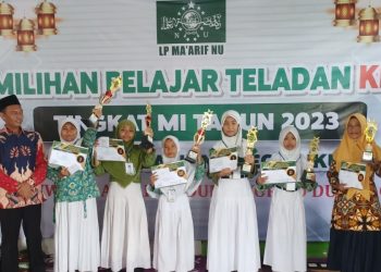 Jadi Sarana Konsolidasi dan Silaturrahmi, LP Maarif NU Dukun Gelar Seleksi Pelajar Teladan