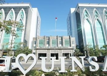 Kaji Kontekstualisasi Fiqih, Akademisi Islam dunia Bertemu di AICIS 2023 UINSA