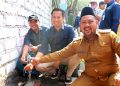 Jaringan Air Bersih di 3 Kelurahan Diresmikan, Pemkab Gresik Komitmen Penuhi Kebutuhan Dasar Masyarakat