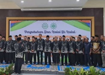 Resmi, Pimpinan Muhammadiyah-Aisyiyah Gresik Dikukuhkan