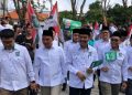 Daftarkan Bacaleg untuk Pemilu 2024, PKB Gresik Pasang Target 18 Kursi di DPRD