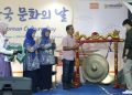 Dikenalkan Budaya Korea, Begini Serunya Siswa Smamio Gresik