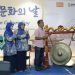 Dikenalkan Budaya Korea, Begini Serunya Siswa Smamio Gresik