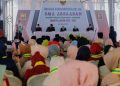 Wisuda Purnawiyata ke-39 SMADAH, Wabup Bu Min Berikan Wejangan Kepada 247 Lulusan