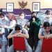 Mahasiswa Thailand Belajar Pijat Laktasi di Kampung ASI Wonokromo