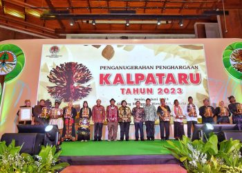 Peringatan Hari Lingkungan Hidup Sedunia 2023: KLHK Anugerahkan Penghargaan Kalpataru dan Selenggarakan Festival Pesona