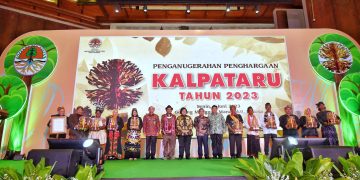 Peringatan Hari Lingkungan Hidup Sedunia 2023: KLHK Anugerahkan Penghargaan Kalpataru dan Selenggarakan Festival Pesona