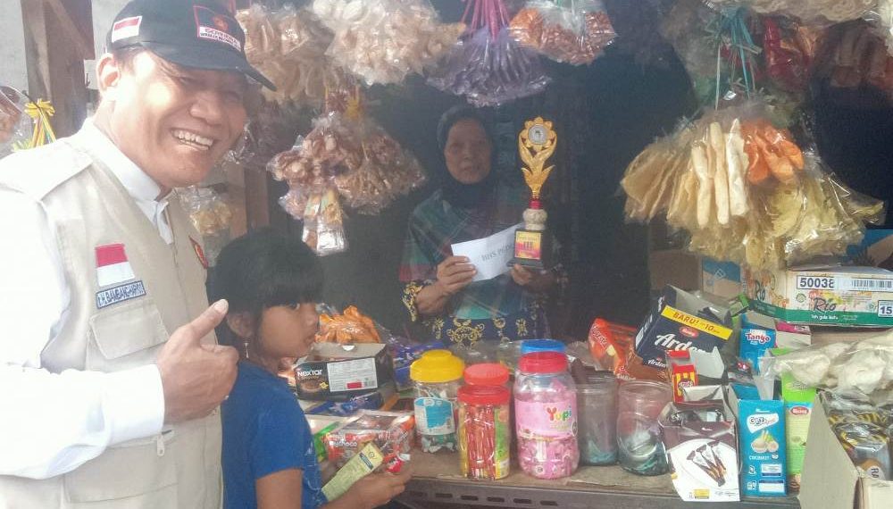 BHS Beri Apresiasi Pedagang hingga Bantu CCTV untuk Keamanan Pasar