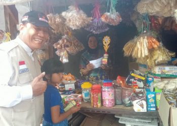 BHS Beri Apresiasi Pedagang hingga Bantu CCTV untuk Keamanan Pasar