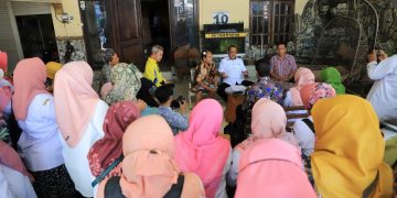 Wawali Armuji Kawal Guru-guru Korban Penggelapan Koperasi oleh Oknum Mantan Kasek