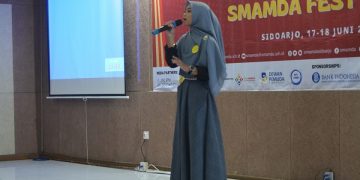 Siswa SMAMDA Sidoarjo Sukses Gelar ‘SMAMDA Fest 2023’