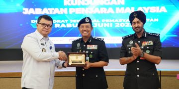 Ditjenpas – Jabatan Penjara Malaysia Kerja Sama Tingkatkan Pengelolaan Pemasyarakatan